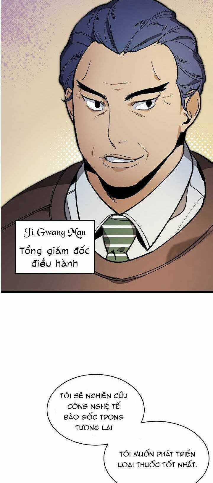 Dna Thiên Tài Đơn Độc Chapter 21 trang 48