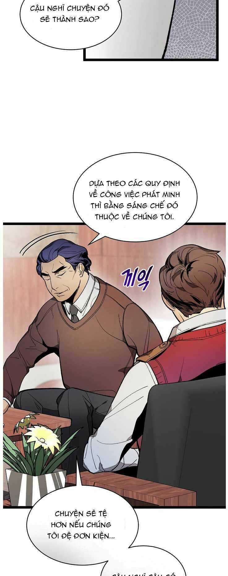 Dna Thiên Tài Đơn Độc Chapter 21 trang 54