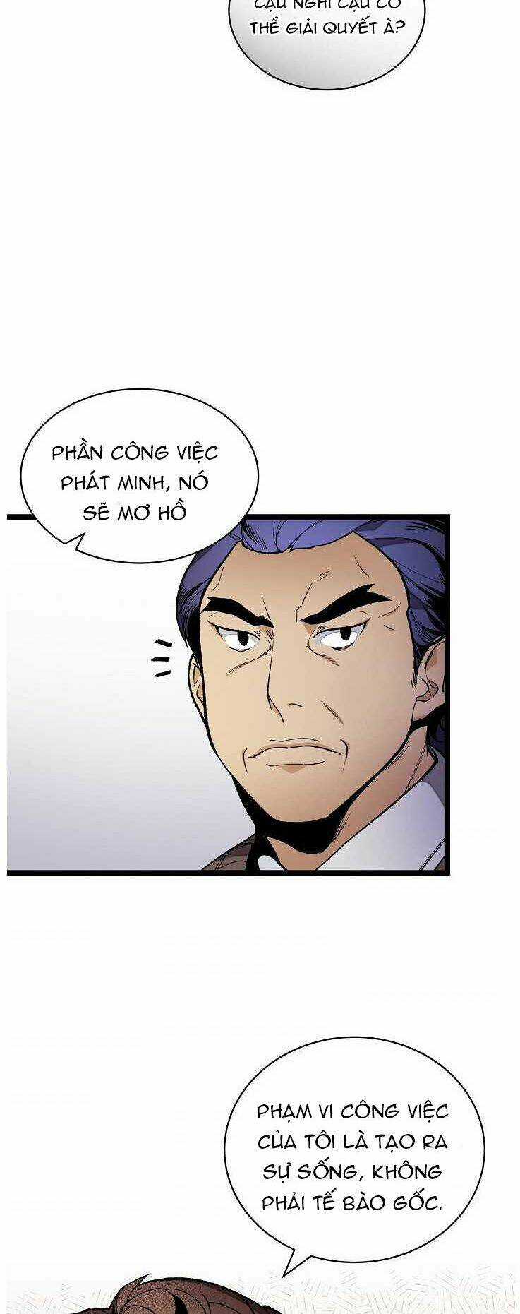 Dna Thiên Tài Đơn Độc Chapter 21 trang 55