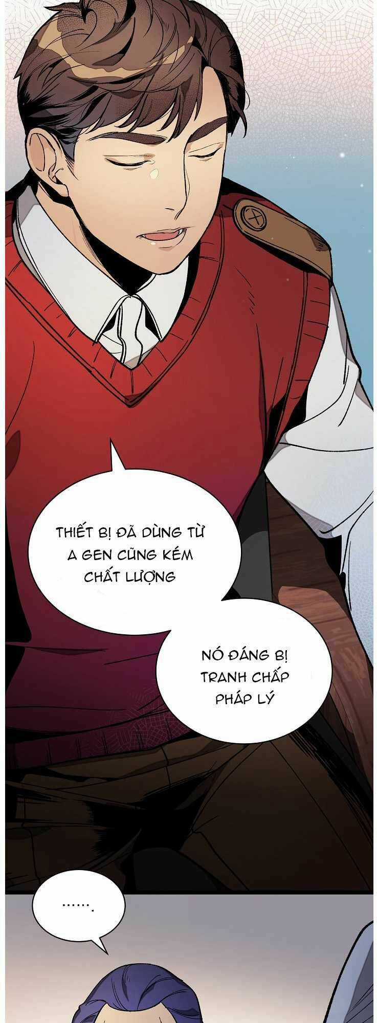 Dna Thiên Tài Đơn Độc Chapter 21 trang 56