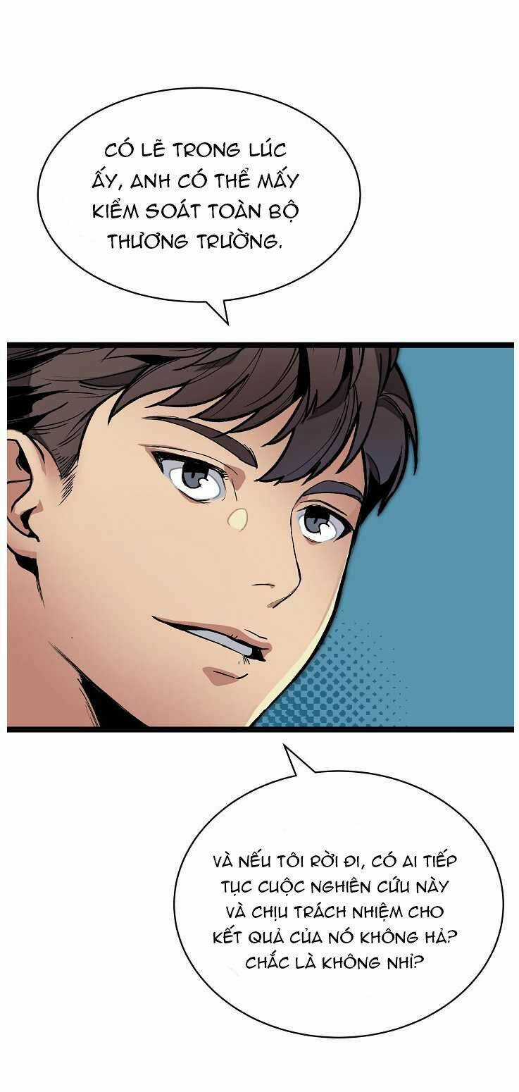 Dna Thiên Tài Đơn Độc Chapter 21 trang 59