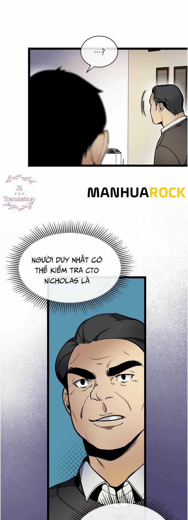 Dna Thiên Tài Đơn Độc Chapter 21 trang 9