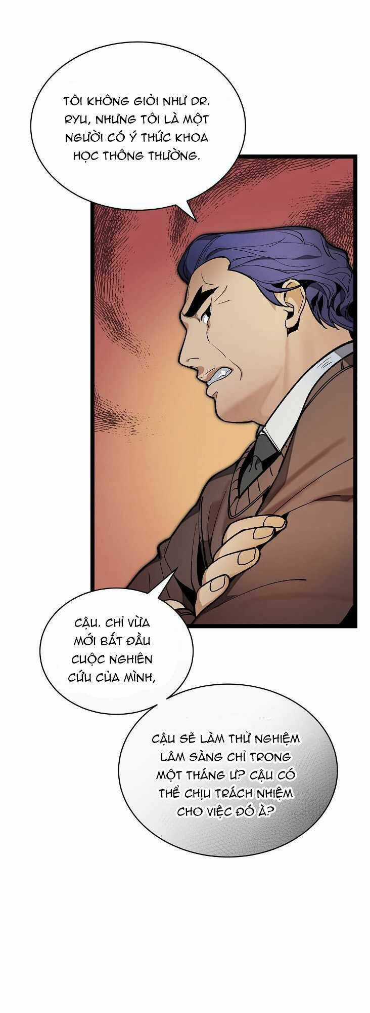 Dna Thiên Tài Đơn Độc Chapter 22 trang 16