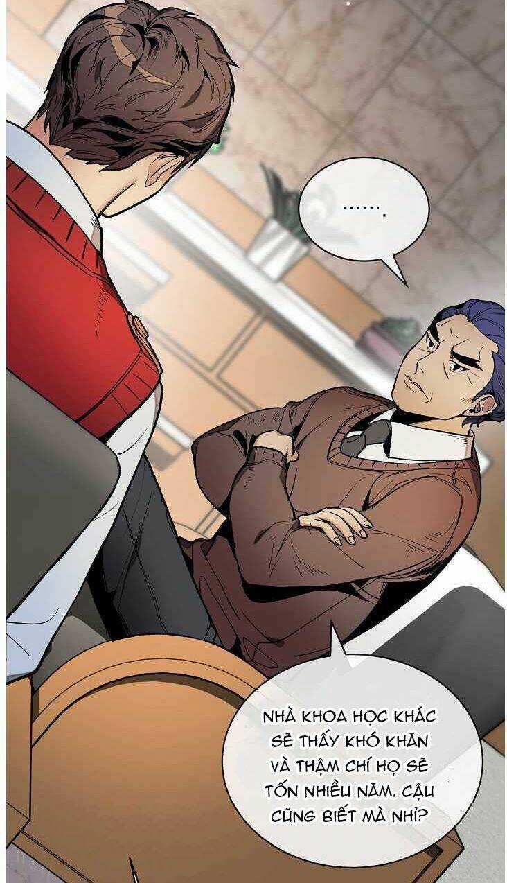 Dna Thiên Tài Đơn Độc Chapter 22 trang 18