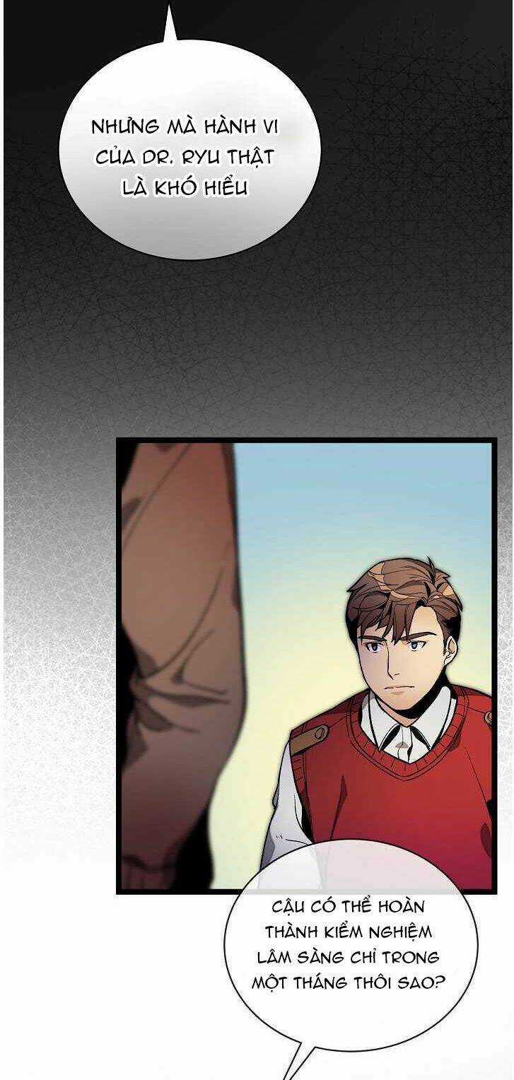 Dna Thiên Tài Đơn Độc Chapter 22 trang 24