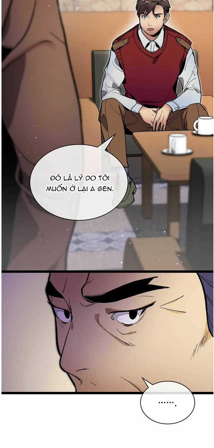 Dna Thiên Tài Đơn Độc Chapter 22 trang 26