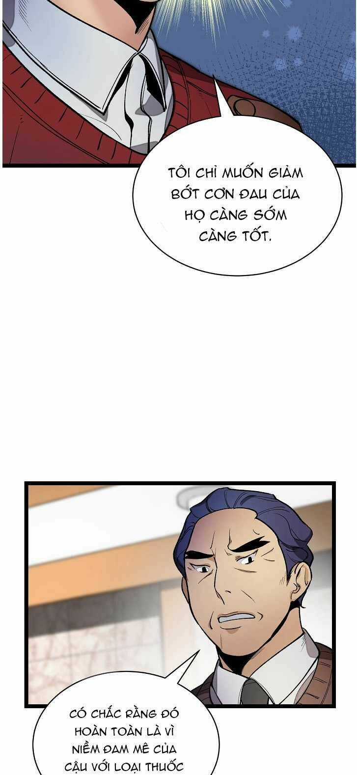 Dna Thiên Tài Đơn Độc Chapter 22 trang 29