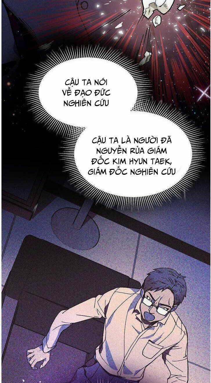 Dna Thiên Tài Đơn Độc Chapter 22 trang 33