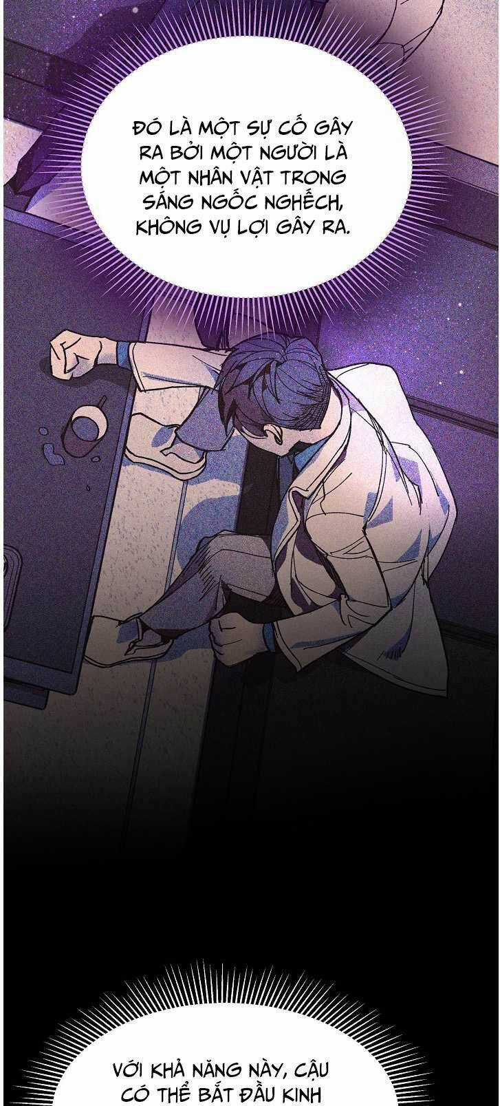 Dna Thiên Tài Đơn Độc Chapter 22 trang 34