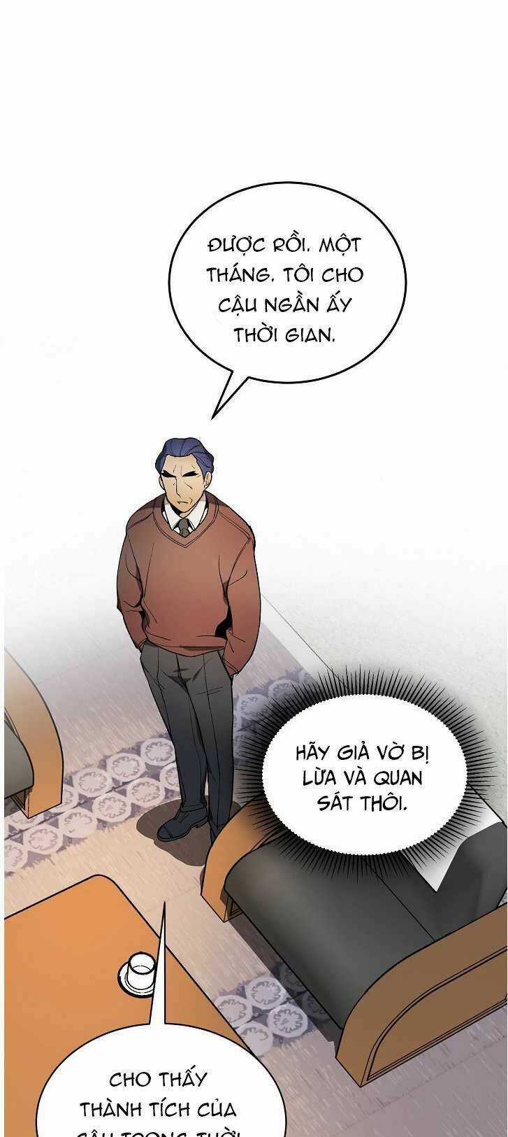 Dna Thiên Tài Đơn Độc Chapter 22 trang 37