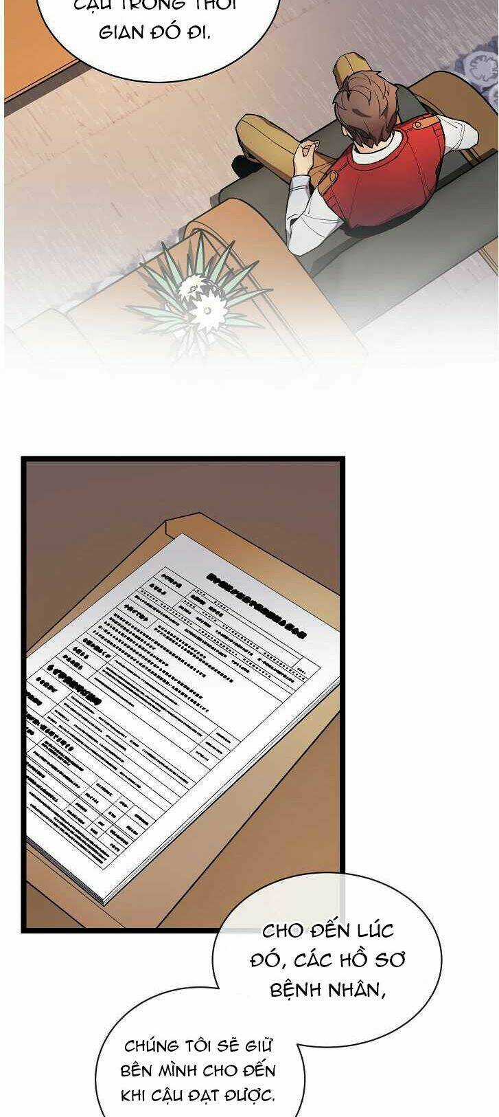 Dna Thiên Tài Đơn Độc Chapter 22 trang 38