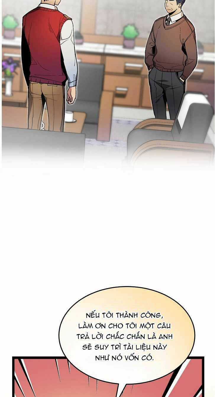 Dna Thiên Tài Đơn Độc Chapter 22 trang 40