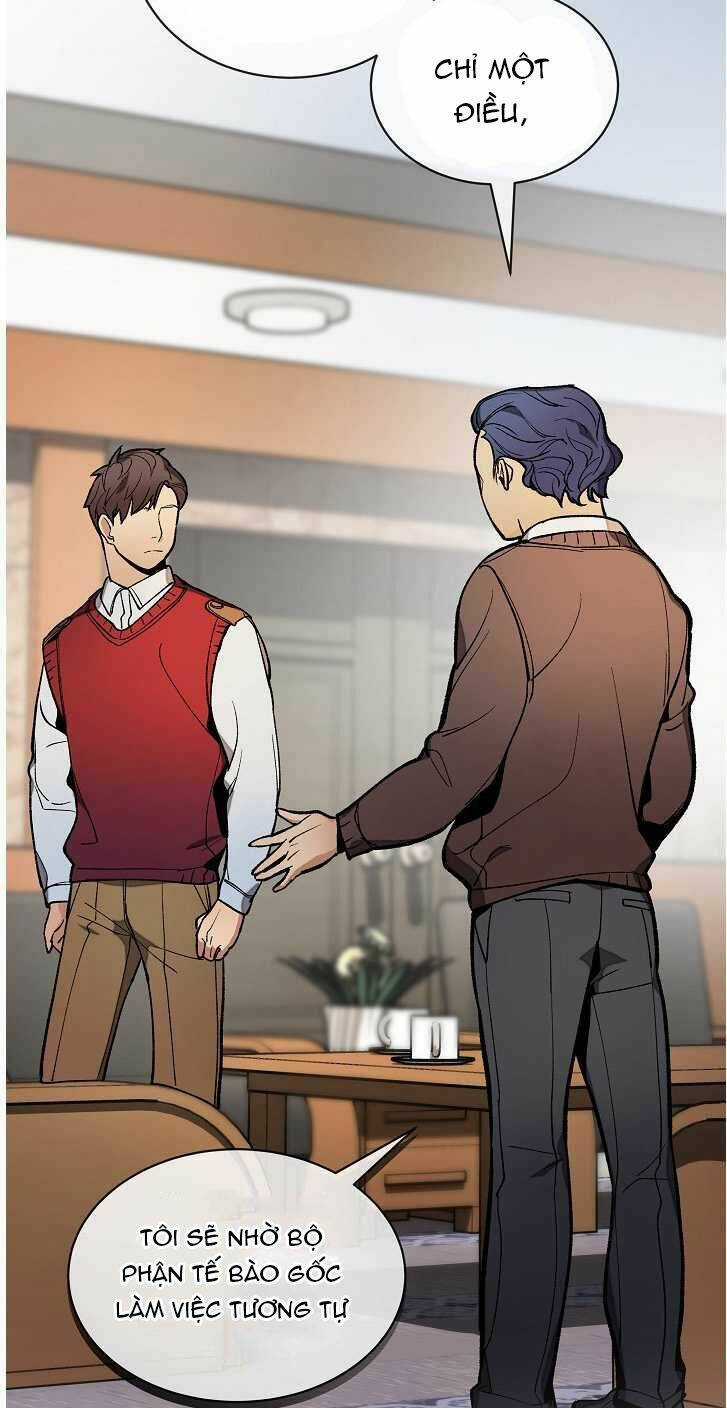 Dna Thiên Tài Đơn Độc Chapter 22 trang 43