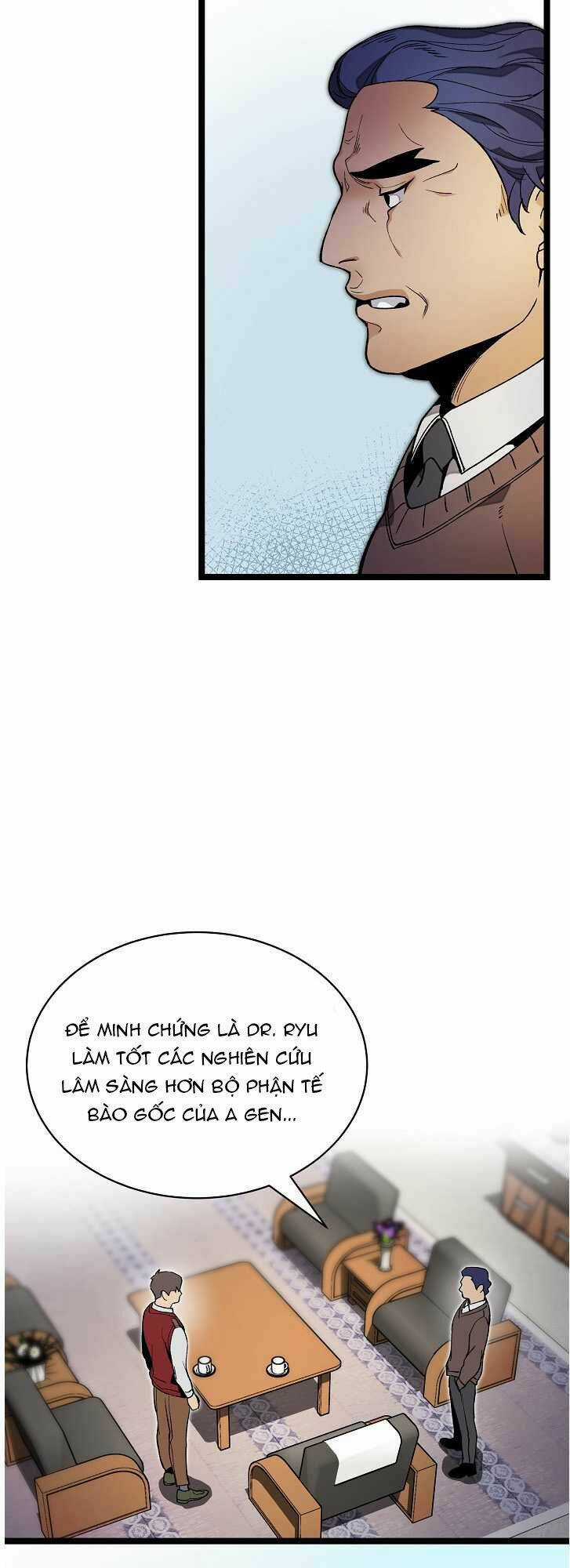 Dna Thiên Tài Đơn Độc Chapter 22 trang 45