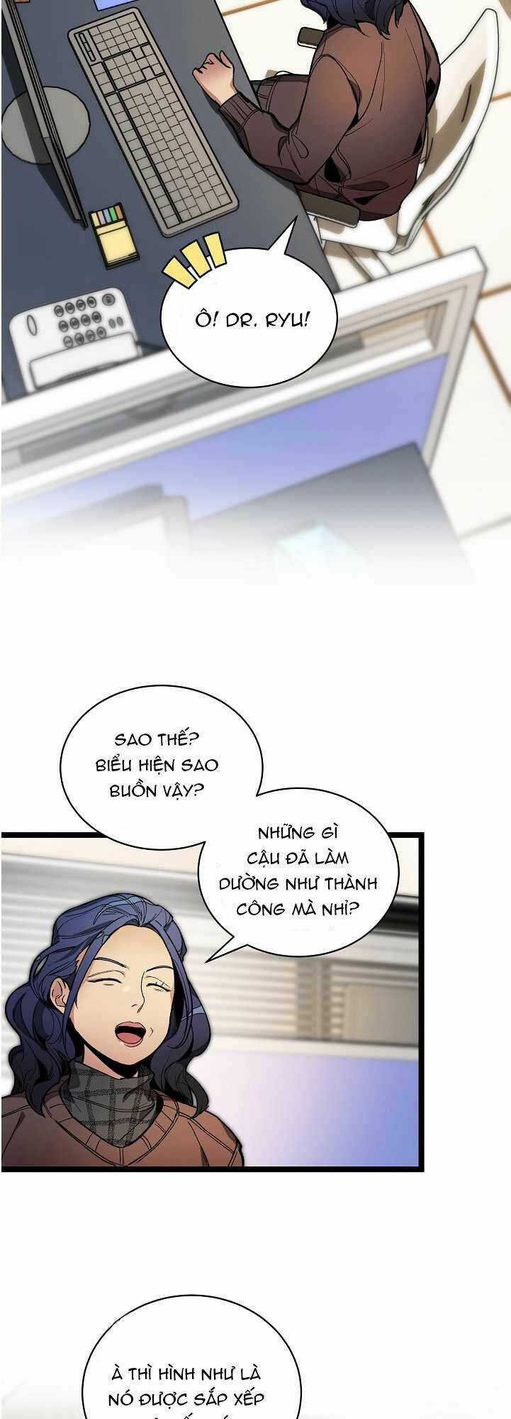 Dna Thiên Tài Đơn Độc Chapter 22 trang 57