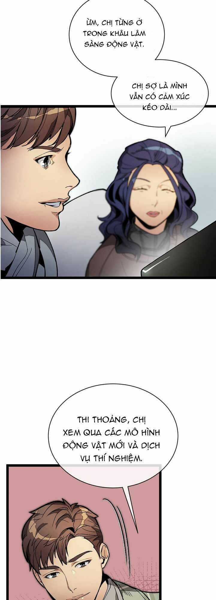 Dna Thiên Tài Đơn Độc Chapter 22 trang 60