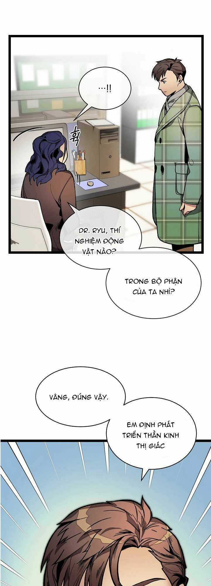 Dna Thiên Tài Đơn Độc Chapter 22 trang 63