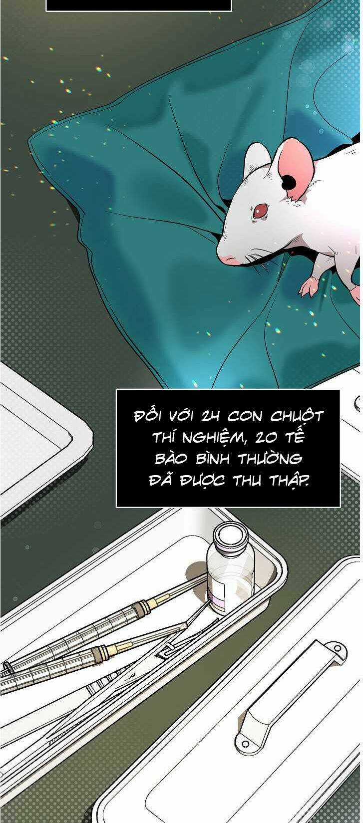 Dna Thiên Tài Đơn Độc Chapter 23 trang 10