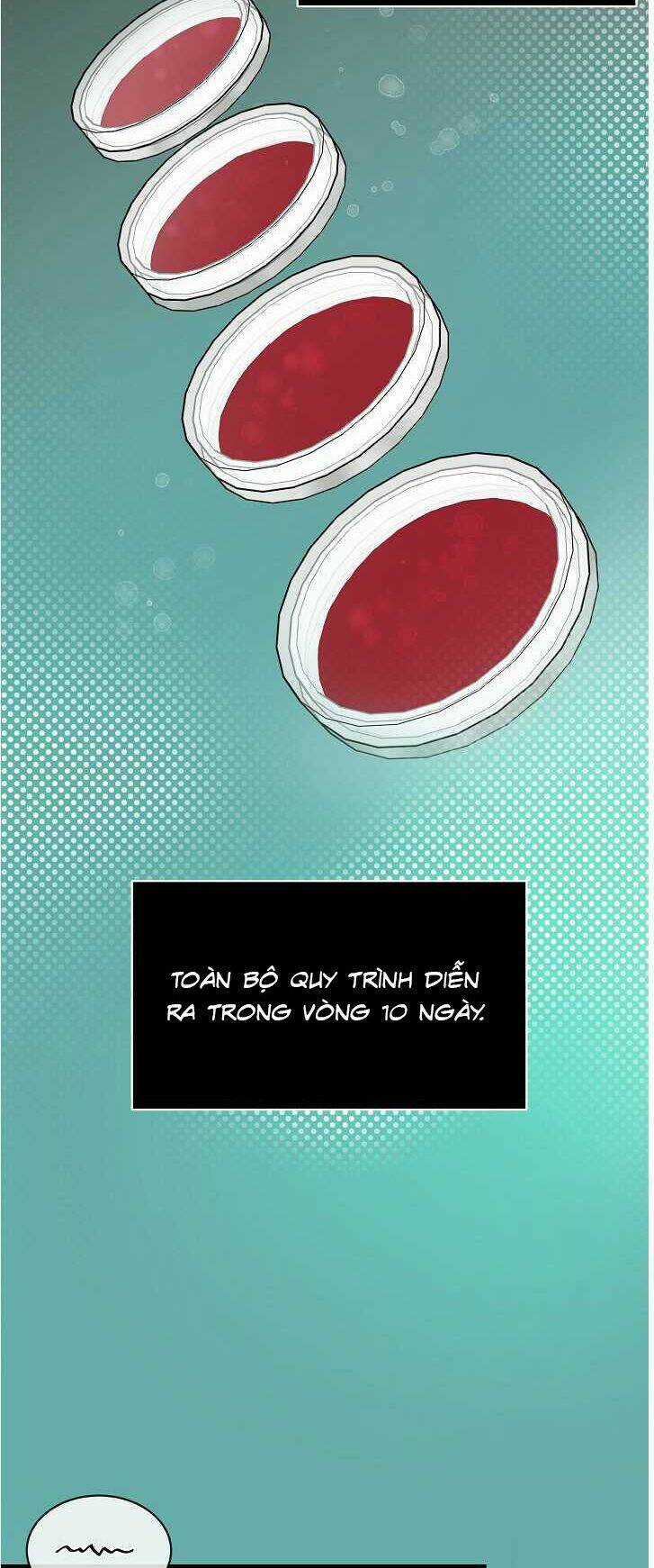 Dna Thiên Tài Đơn Độc Chapter 23 trang 12