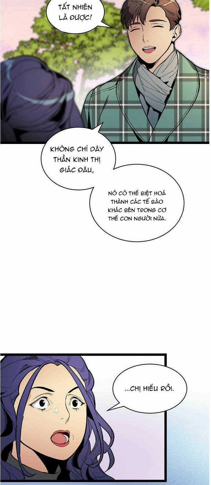 Dna Thiên Tài Đơn Độc Chapter 23 trang 2