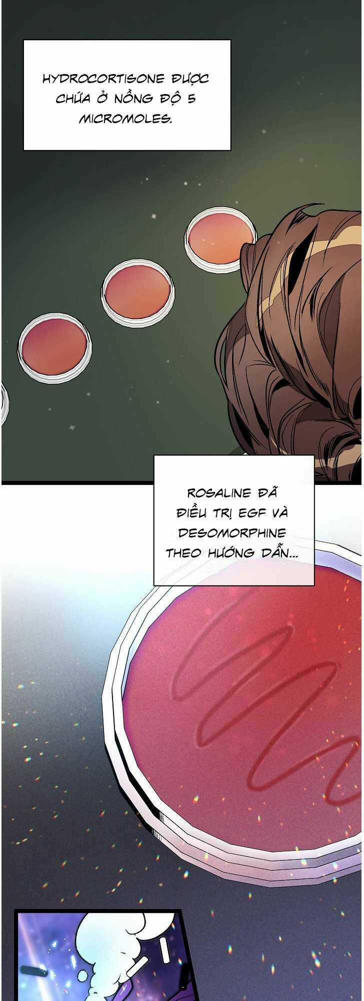 Dna Thiên Tài Đơn Độc Chapter 23 trang 20