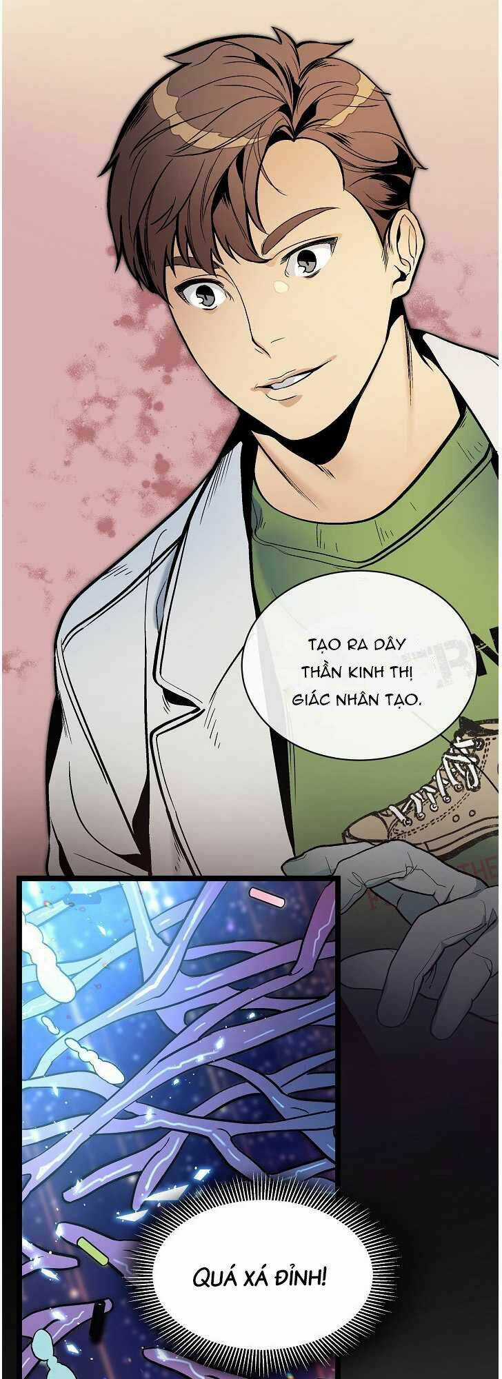 Dna Thiên Tài Đơn Độc Chapter 23 trang 23