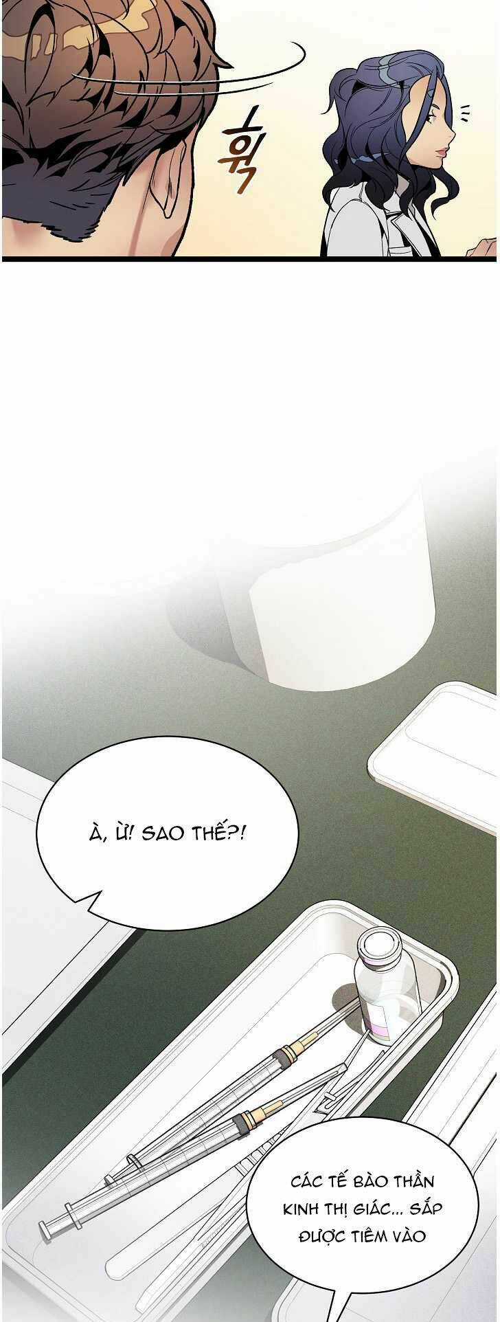 Dna Thiên Tài Đơn Độc Chapter 23 trang 26