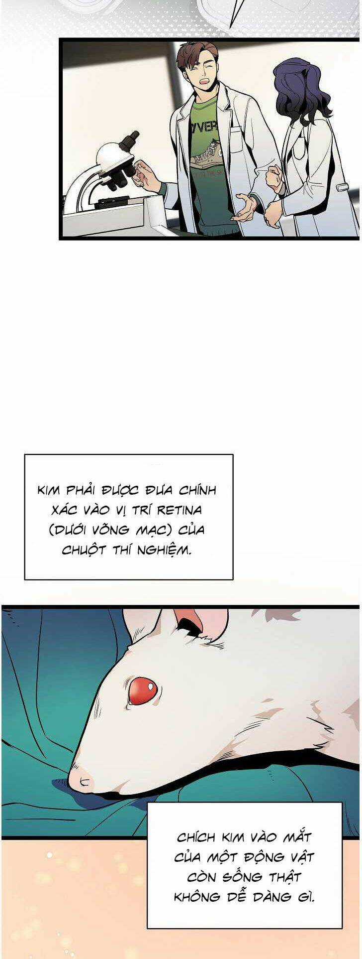 Dna Thiên Tài Đơn Độc Chapter 23 trang 27