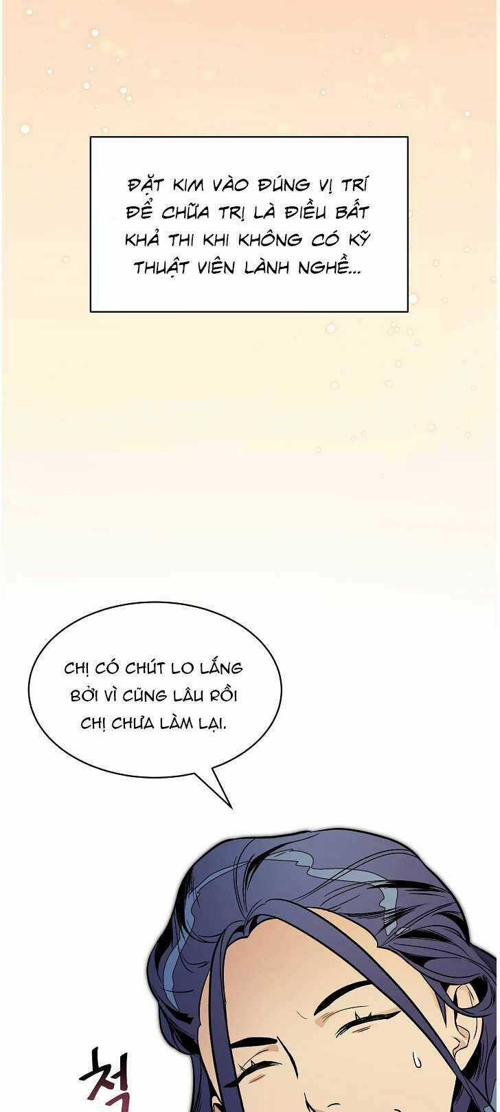 Dna Thiên Tài Đơn Độc Chapter 23 trang 28