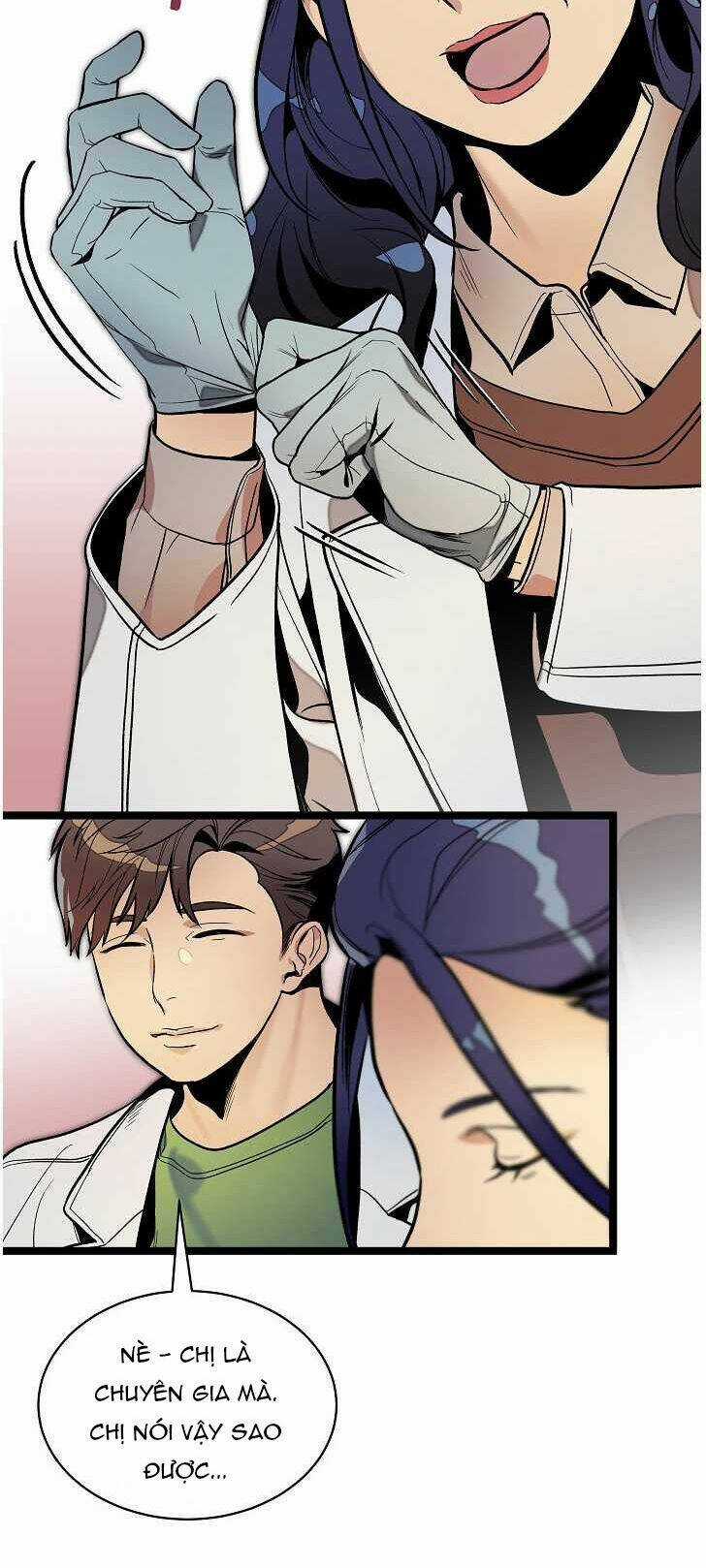 Dna Thiên Tài Đơn Độc Chapter 23 trang 29