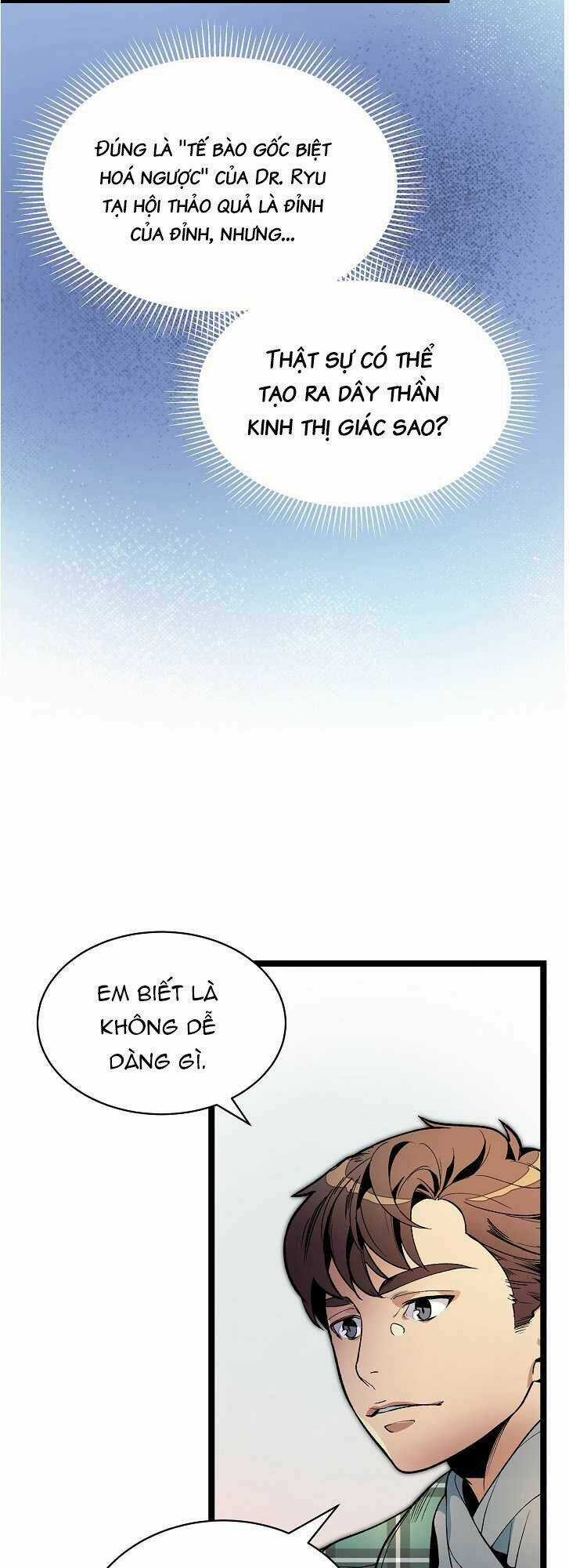 Dna Thiên Tài Đơn Độc Chapter 23 trang 3