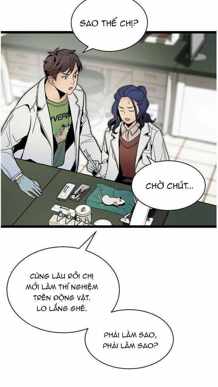 Dna Thiên Tài Đơn Độc Chapter 23 trang 34