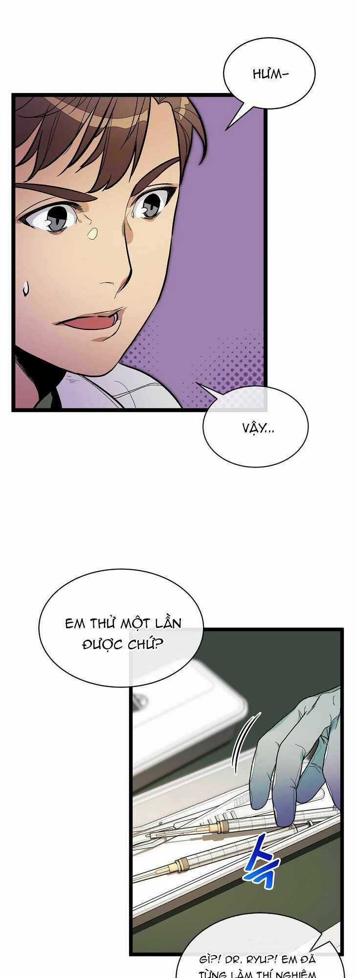 Dna Thiên Tài Đơn Độc Chapter 23 trang 35