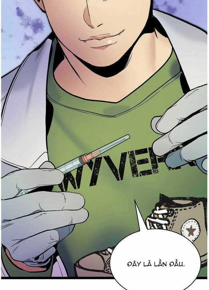 Dna Thiên Tài Đơn Độc Chapter 23 trang 37