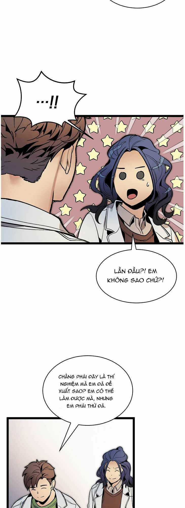 Dna Thiên Tài Đơn Độc Chapter 23 trang 38