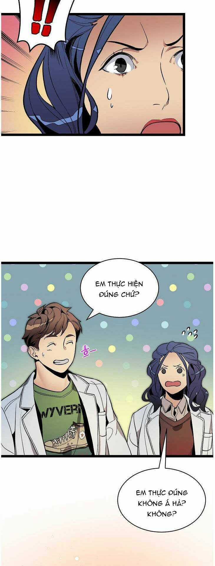 Dna Thiên Tài Đơn Độc Chapter 23 trang 49