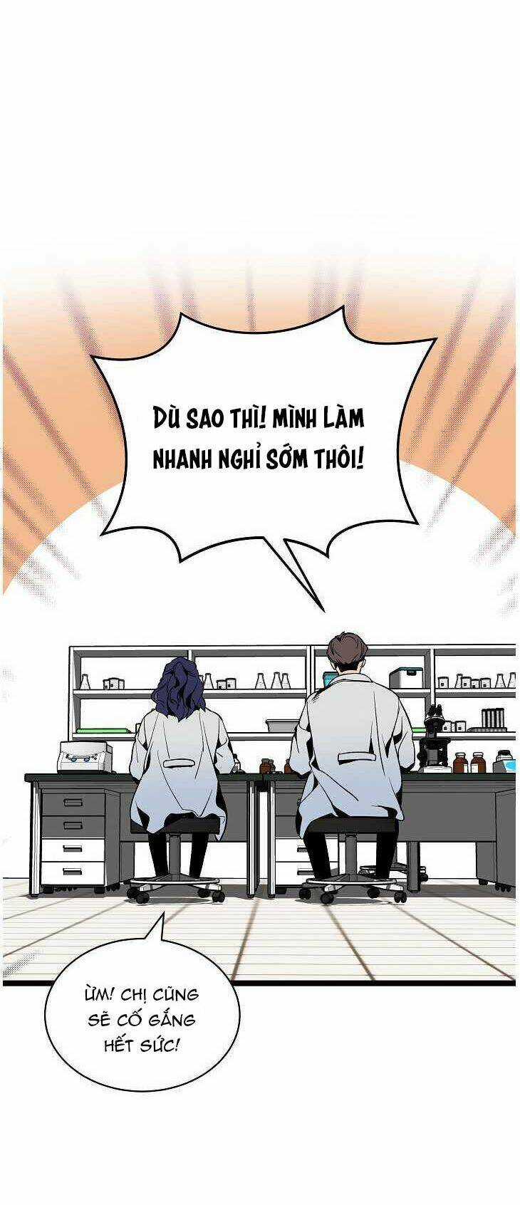 Dna Thiên Tài Đơn Độc Chapter 23 trang 51