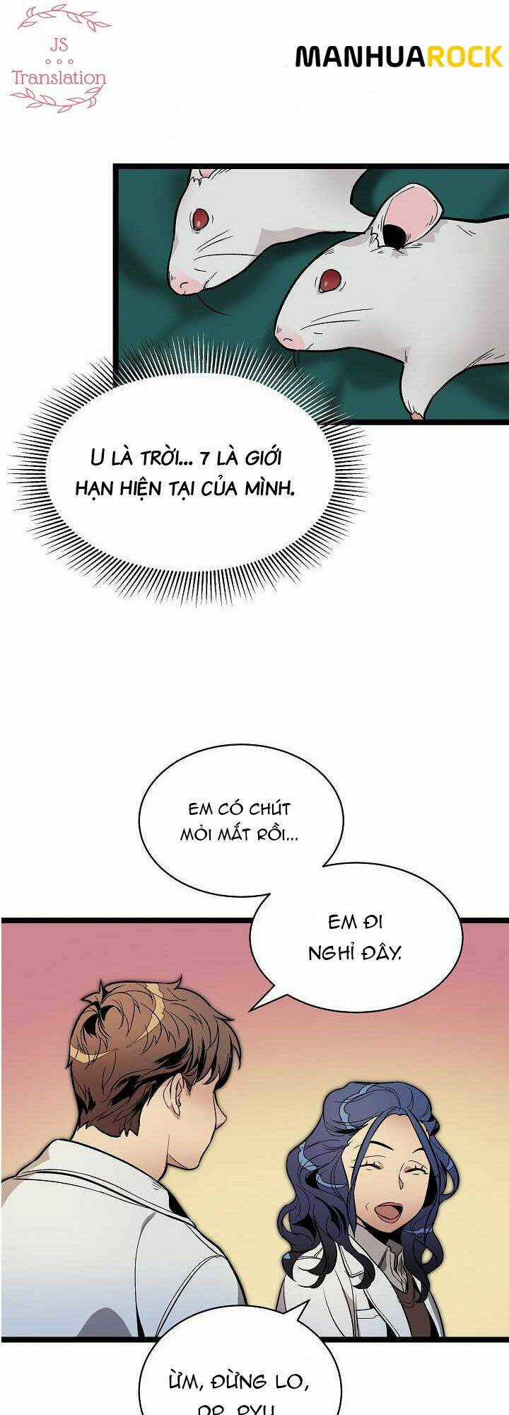 Dna Thiên Tài Đơn Độc Chapter 23 trang 56