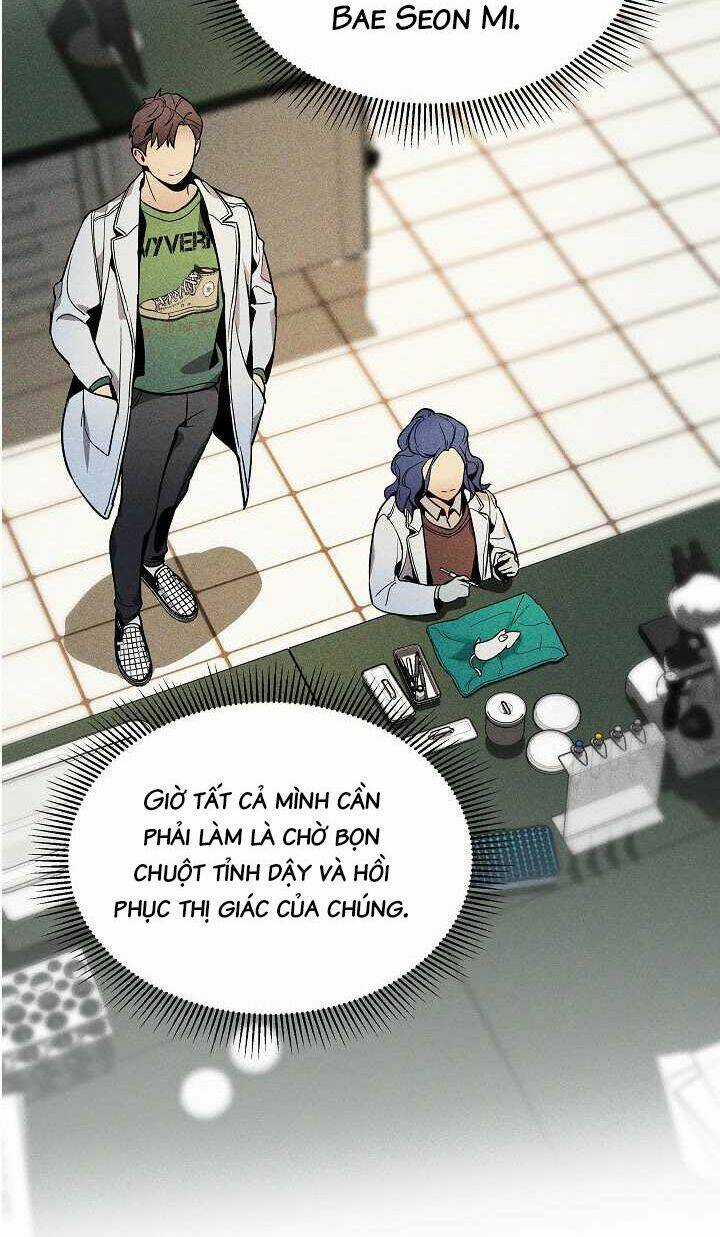 Dna Thiên Tài Đơn Độc Chapter 23 trang 58