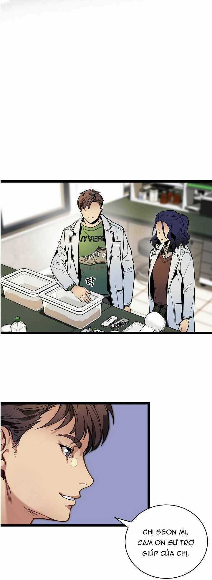 Dna Thiên Tài Đơn Độc Chapter 23 trang 59