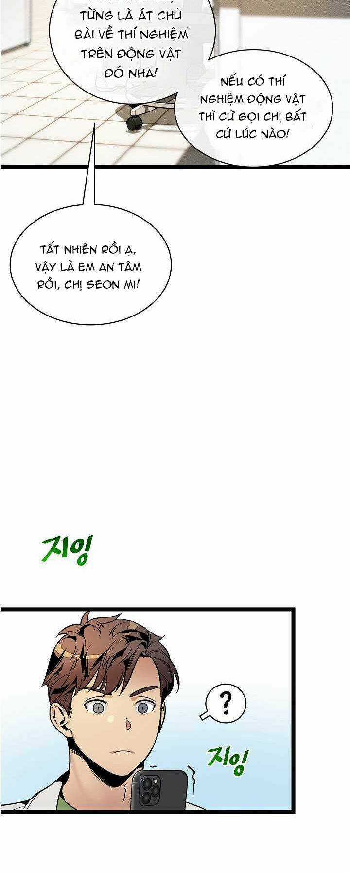 Dna Thiên Tài Đơn Độc Chapter 23 trang 62