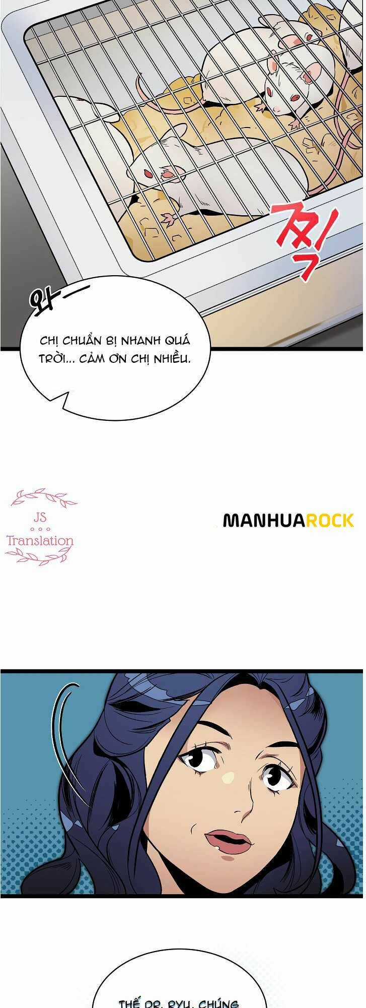 Dna Thiên Tài Đơn Độc Chapter 23 trang 8