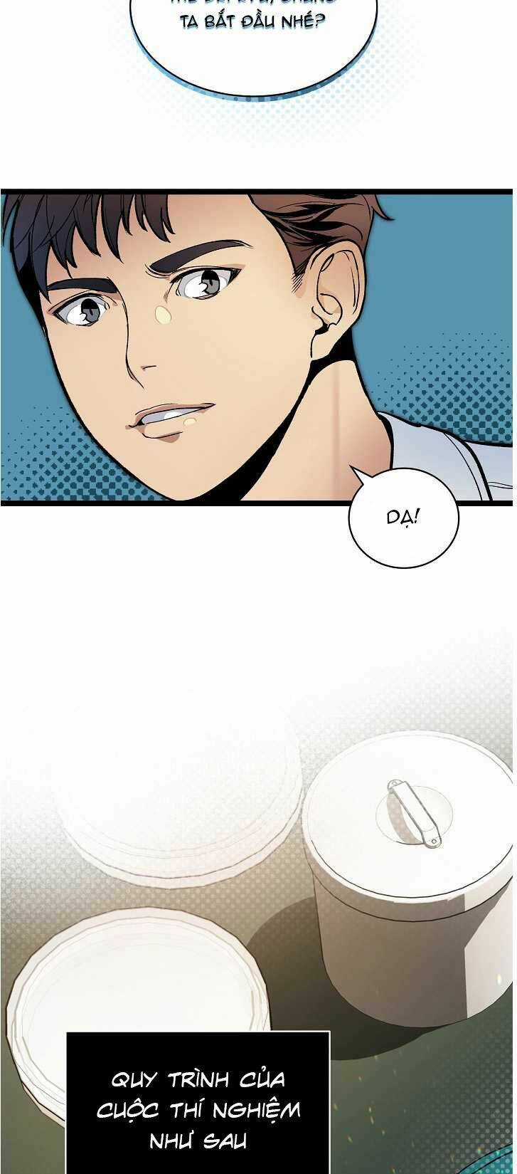 Dna Thiên Tài Đơn Độc Chapter 23 trang 9