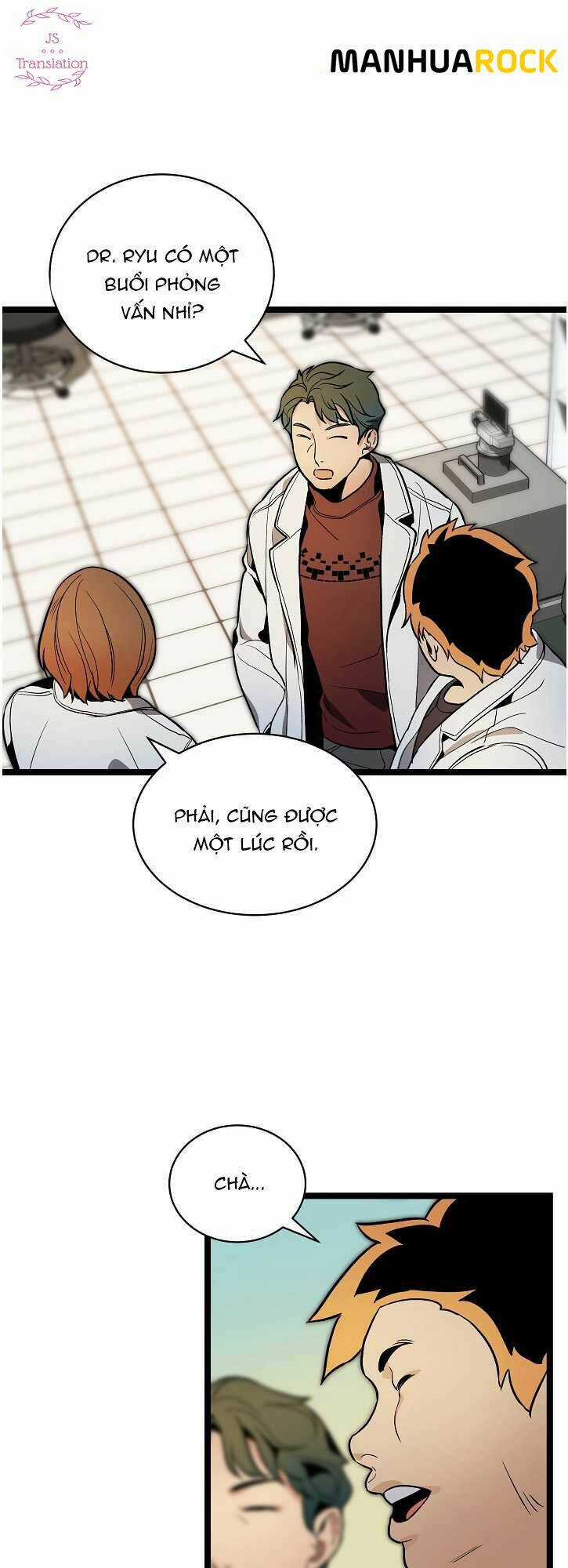 Dna Thiên Tài Đơn Độc Chapter 24 trang 10