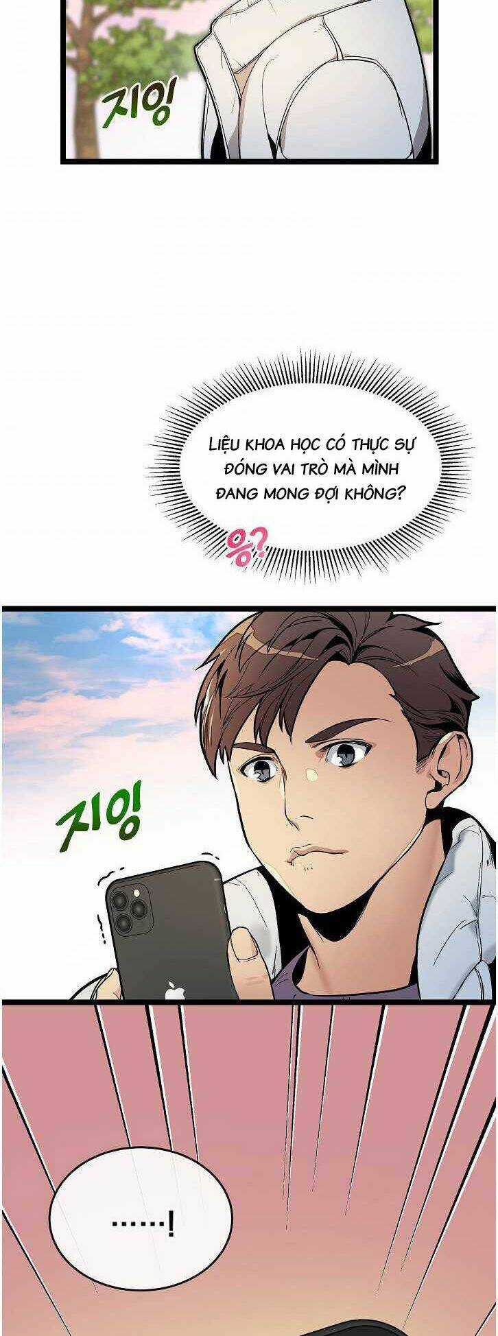 Dna Thiên Tài Đơn Độc Chapter 24 trang 25