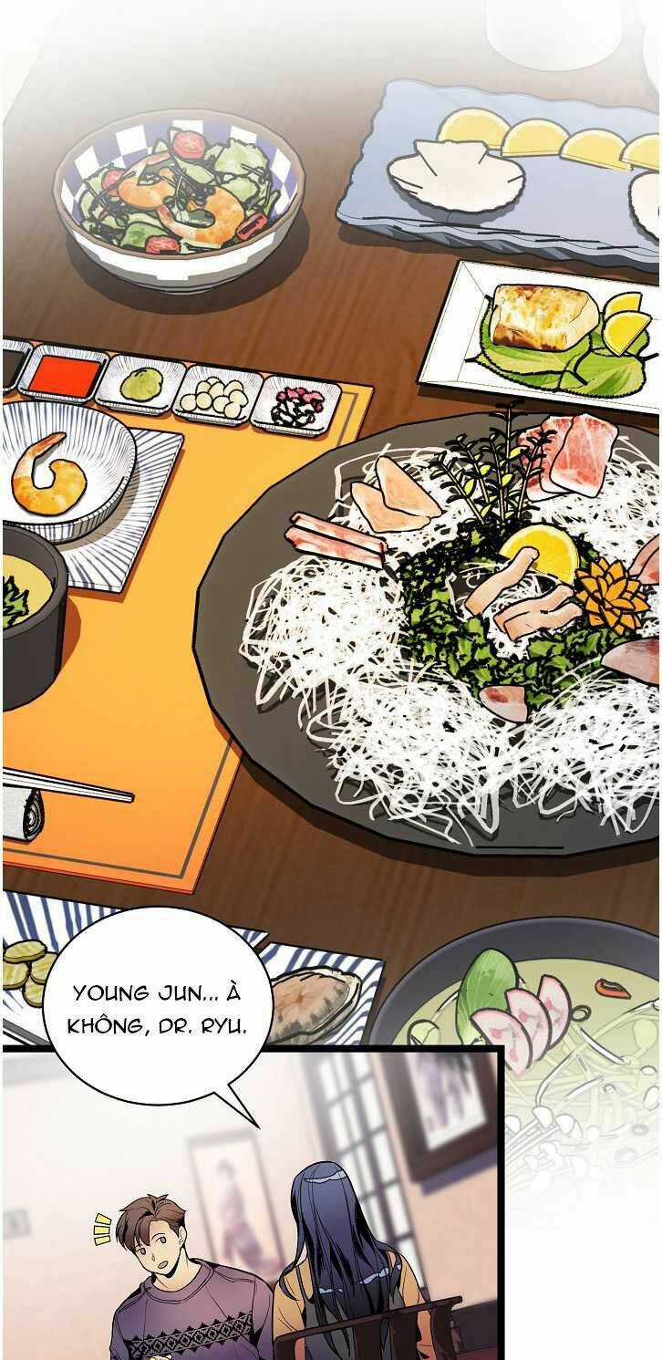 Dna Thiên Tài Đơn Độc Chapter 24 trang 32