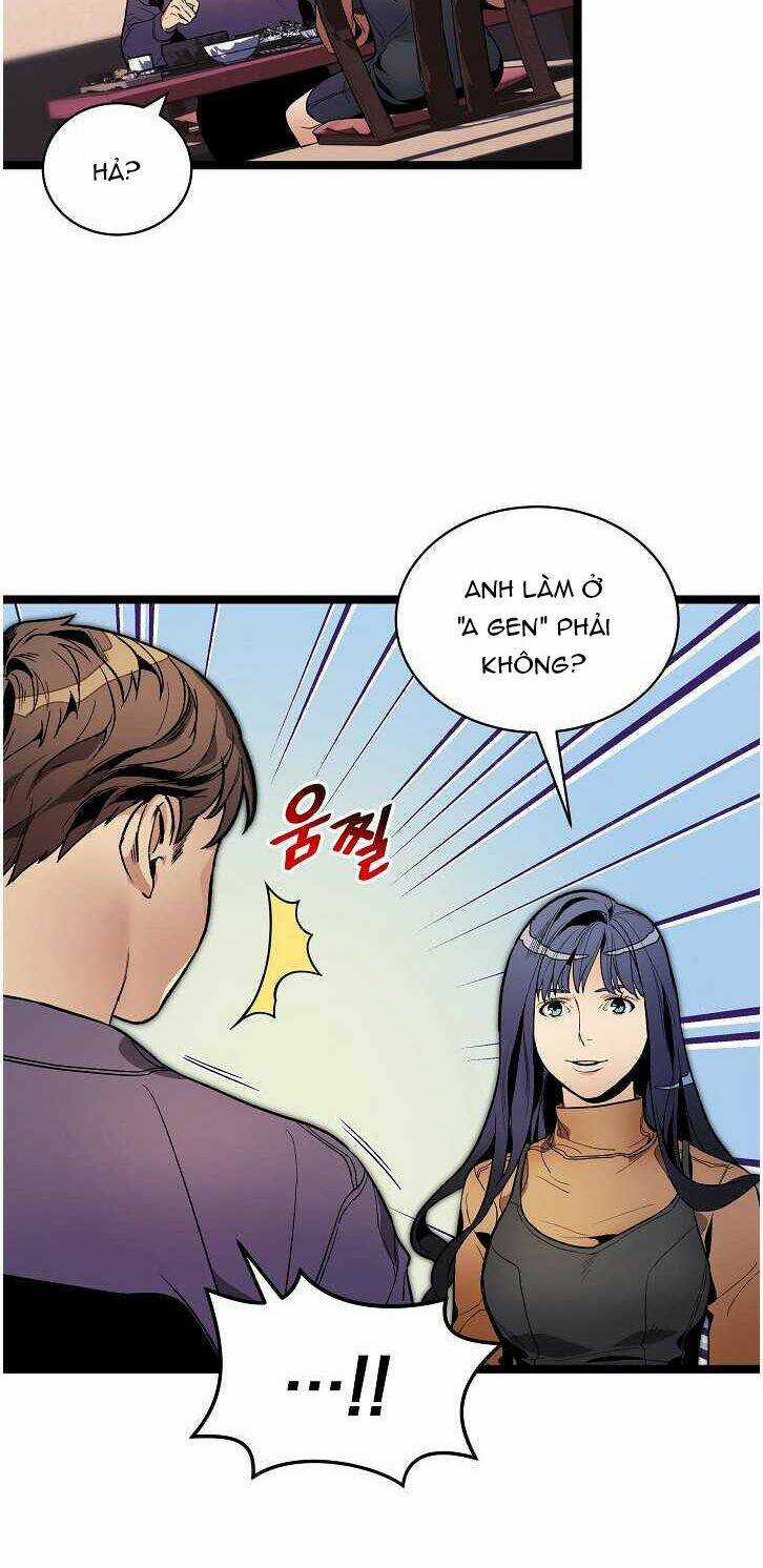 Dna Thiên Tài Đơn Độc Chapter 24 trang 33