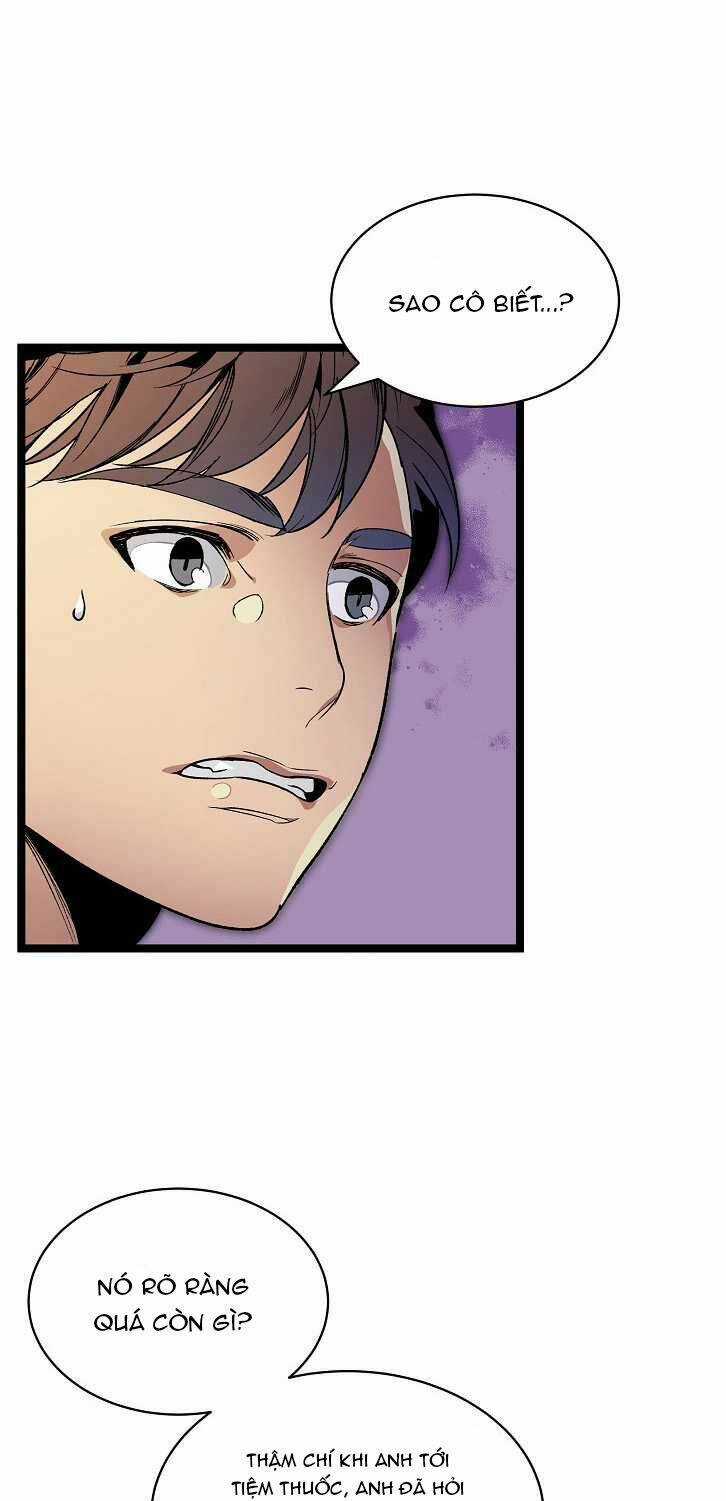 Dna Thiên Tài Đơn Độc Chapter 24 trang 34