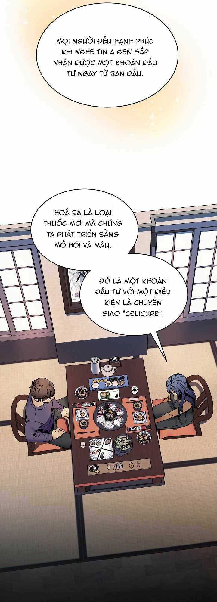 Dna Thiên Tài Đơn Độc Chapter 24 trang 36