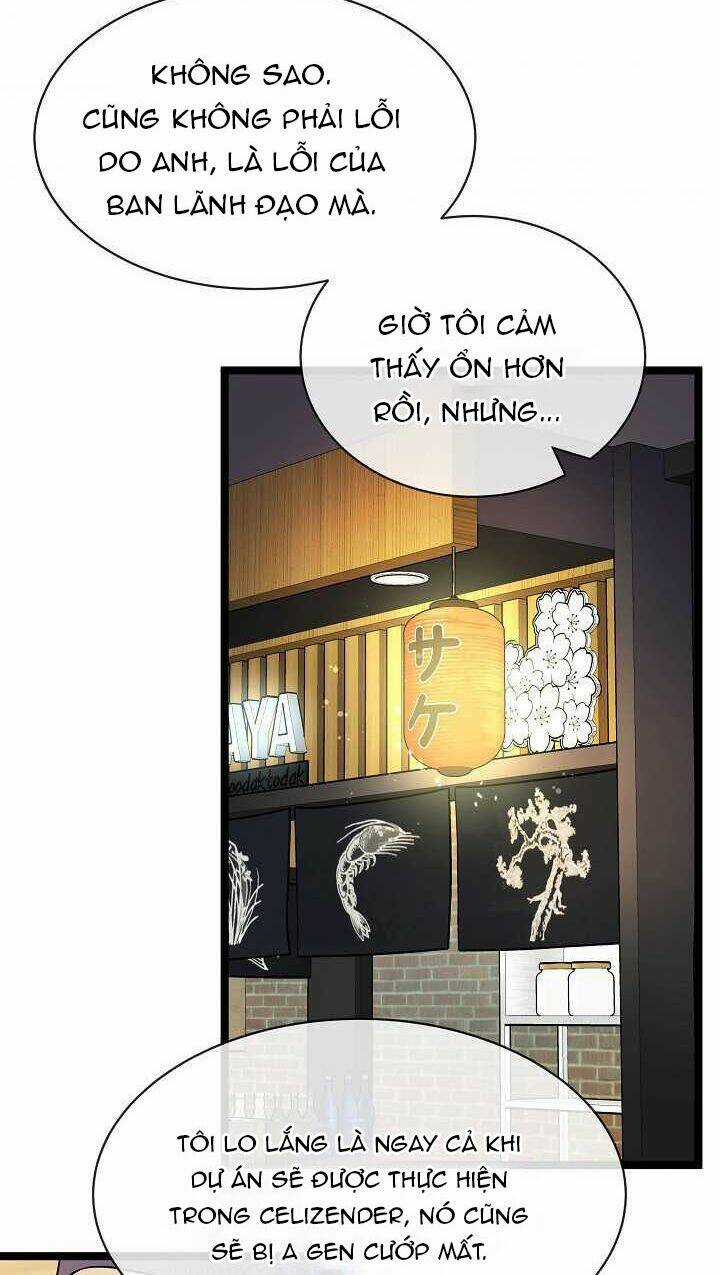 Dna Thiên Tài Đơn Độc Chapter 24 trang 38